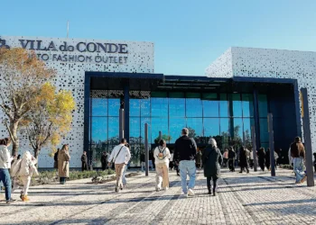 葡萄牙Vila do Conde Porto Fashion Outlet二期开业