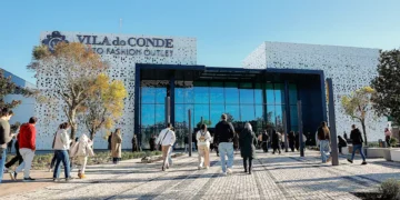 葡萄牙Vila do Conde Porto Fashion Outlet二期开业