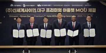 连锁奥莱巨头再拓商业版图！2028年东部商圈将迎“量级跃升”