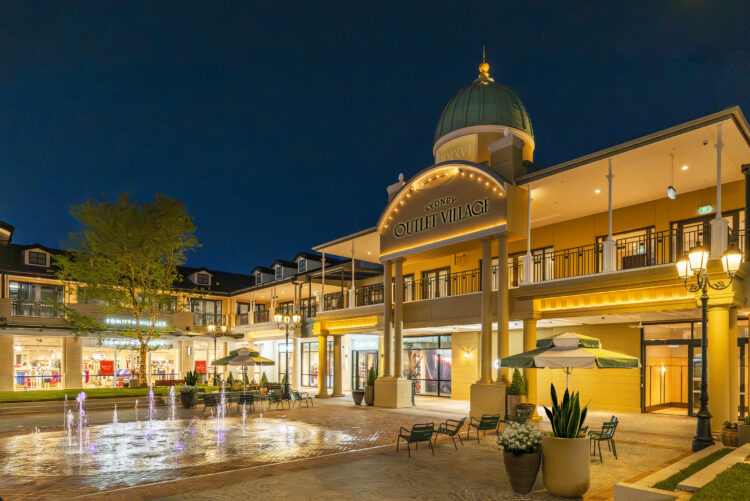 西悉尼Fashion Spree二期开幕 并更名为Sydney Outlet Village