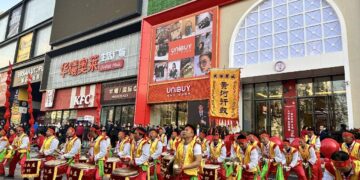 运城商业零售进军一线城市 | 华曦奥莱生活广场12.27火爆启幕