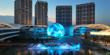 上海长滩海港城全球品牌创享大会圆满举行
