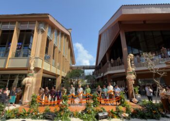 印度尼西亚Sira Village Grand Outlet Bali开业