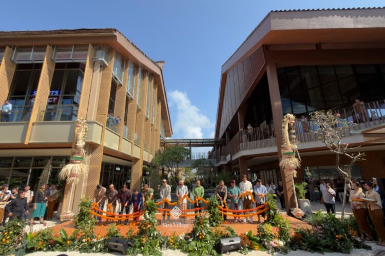 印度尼西亚Sira Village Grand Outlet Bali开业