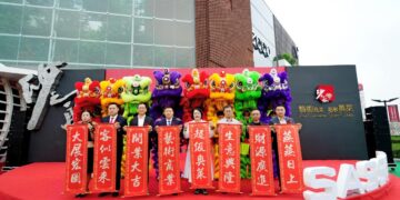 船聚风华  | 砂之船（石家庄）奥莱二期盛大开业